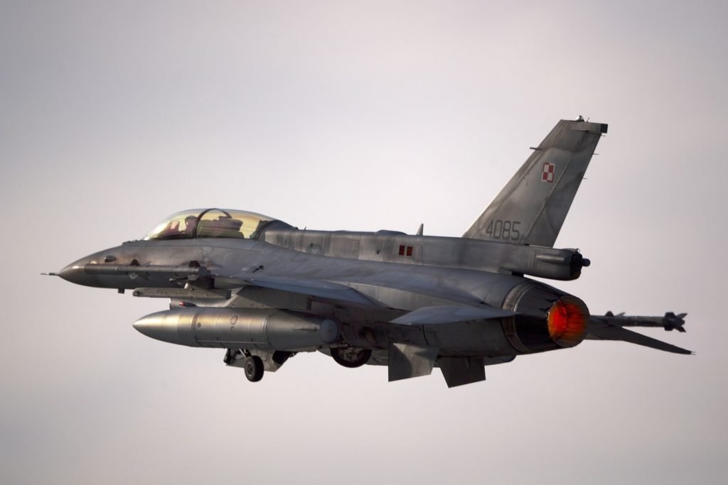 Turcia trimite avioane F-16 în misiune în Somalia