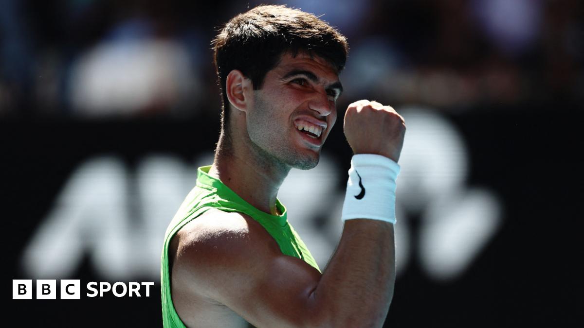 Carlos Alcaraz își confirmă statutul de favorit la Australian Open printr-o victorie convingătoare Carlos Alcaraz, cap de serie numărul 1, a obținut o victorie impresionantă în fața germanului Alexander Zverev (seed 3), în cadrul sferturilor de finală ale turneului Australian Open
