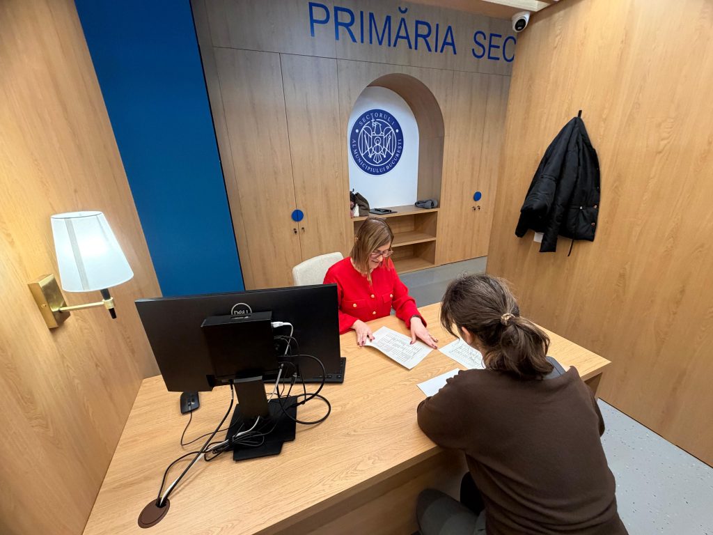 Primăria Sectorului 1 a făcut un pas important spre modernizarea serviciilor publice locale, inaugurând recent Biroul Cetățeanului, un hub integrat destinat simplificării accesului cetățenilor la diversele servicii administrative