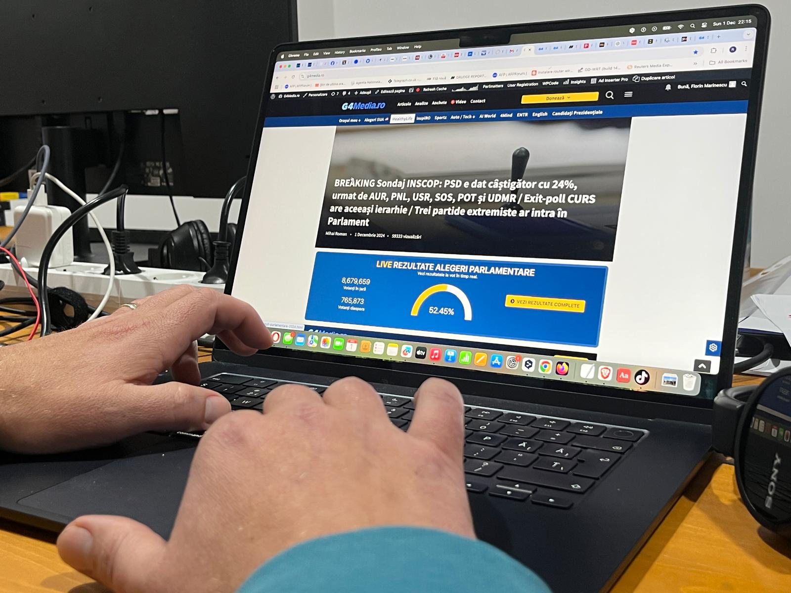 Anul 2025 a fost, fără îndoială, unul decisiv pentru scena politică din România, iar alegerile prezidențiale au reprezentat centrul atenției cetățenilor și a mediului jurnalistic