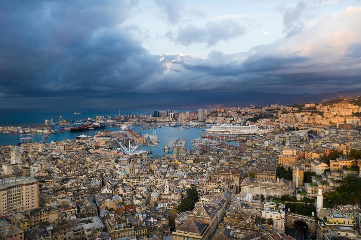 Genova devine orașul italian cu un pas înainte în digitalizarea serviciilor publice