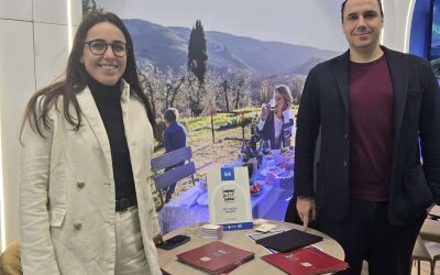 giulia-e-davide-bonari-fitur-madrid-2026.jpeg - JurnalUrban