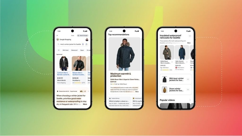 Google revoluționează cumpărăturile online printr-o nouă funcționalitate bazată pe inteligența artificială, promițând transformarea radicală a modului în care utilizatorii interacționează cu magazinele digitale