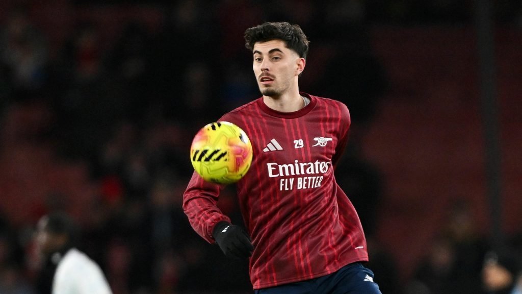 Arteta oferă vești despre Havertz și Calafiori înainte de meciul cu Portsmouth Mikel Arteta a anunțat că Kai Havertz ar putea reveni în lotul lui Arsenal pentru meciul din optimile FA Cup împotriva lui Portsmouth, programat pentru acest weekend