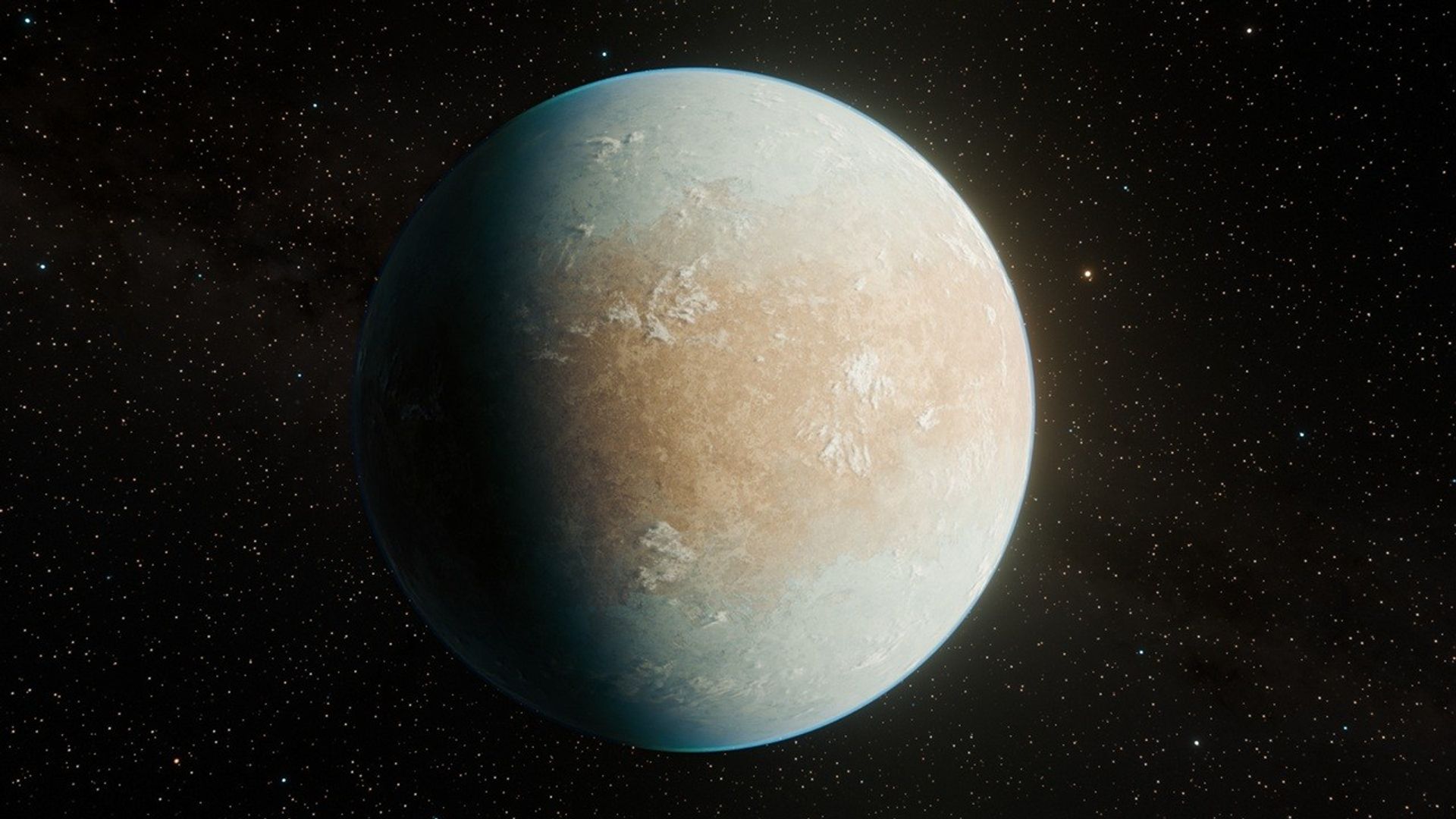 Astronomii anunță o planetă similară Pământului: date surprinzătoare!