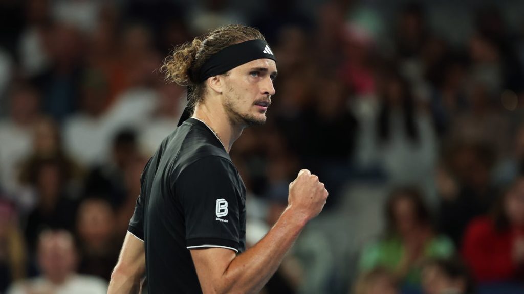 Zverev și Tien, Duel pentru Istorie în Australian Open 2026 Într-o confruntare captivantă, Alexander Zverev și Alex Tien se pregătesc pentru un meci electrizant în sferturile de finală ale Australian Open 2026