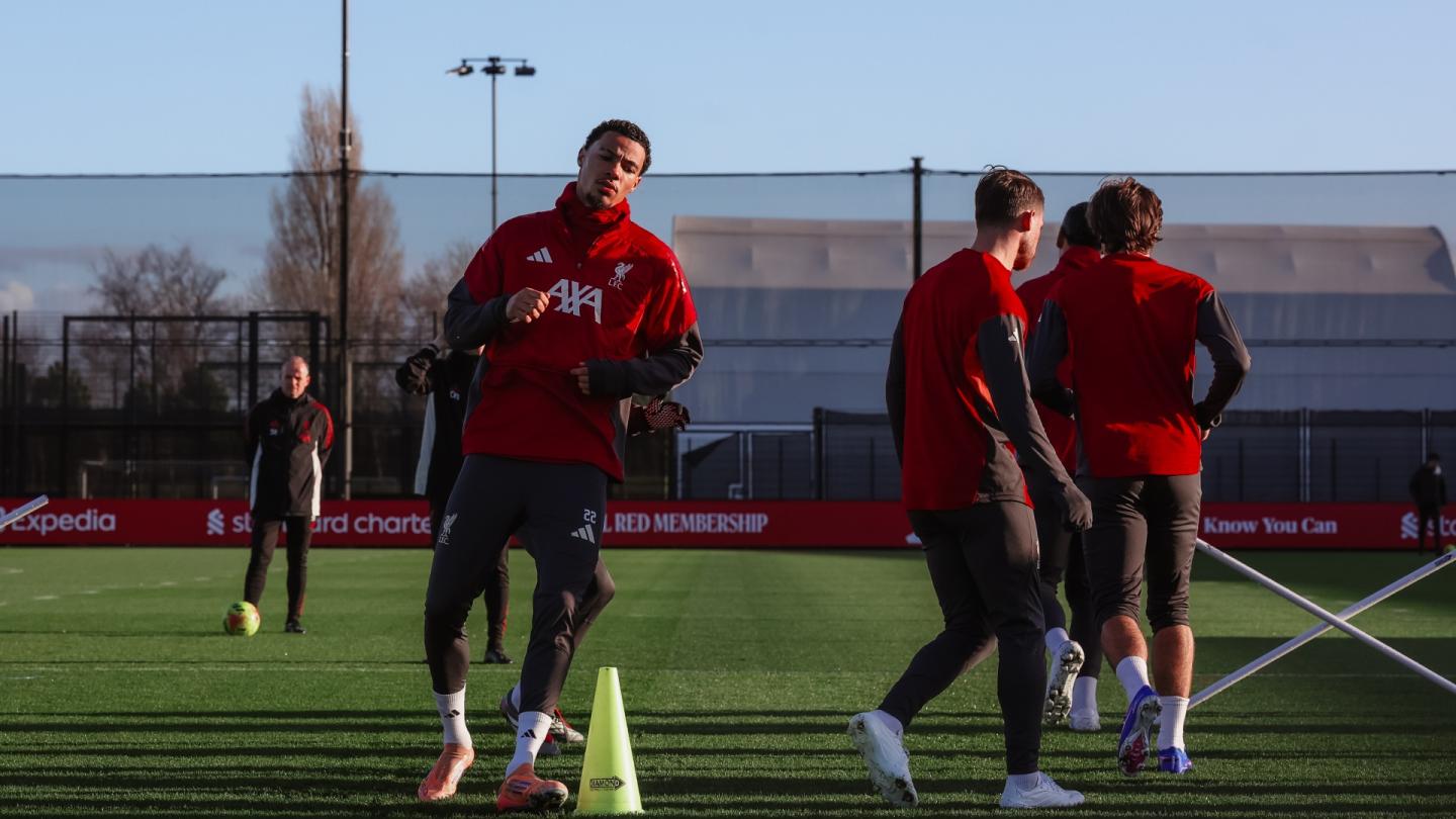 Liverpool se pregătește pentru Barnsley în FA Cup: detalii esențiale!