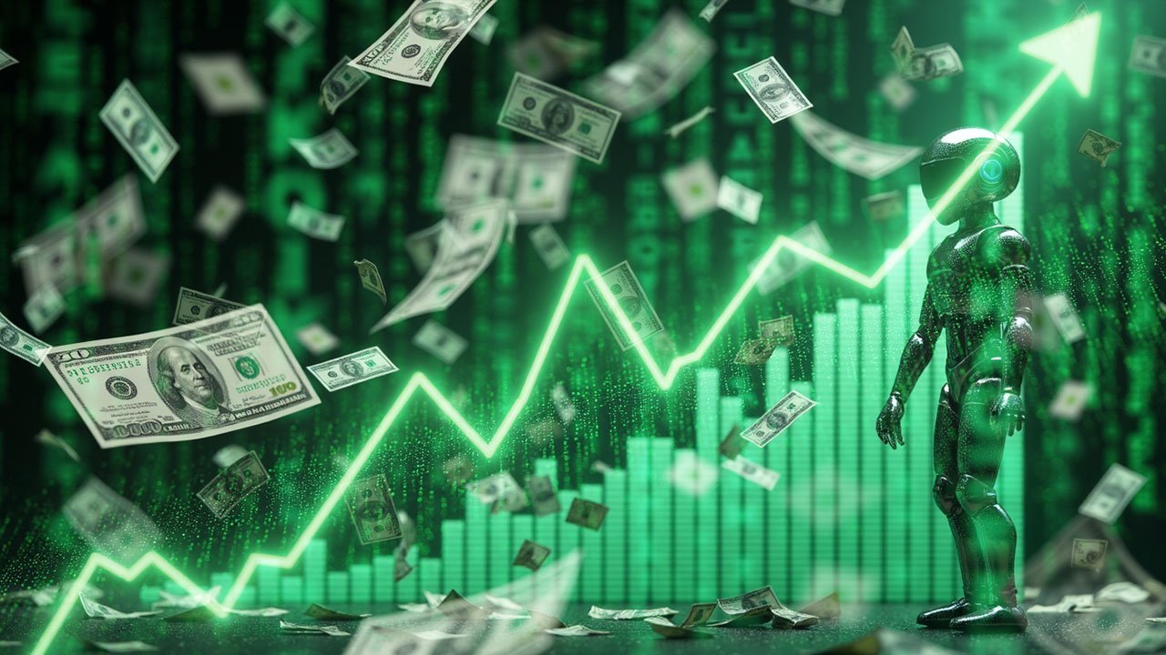 Cine obține profit real din inteligența artificială?