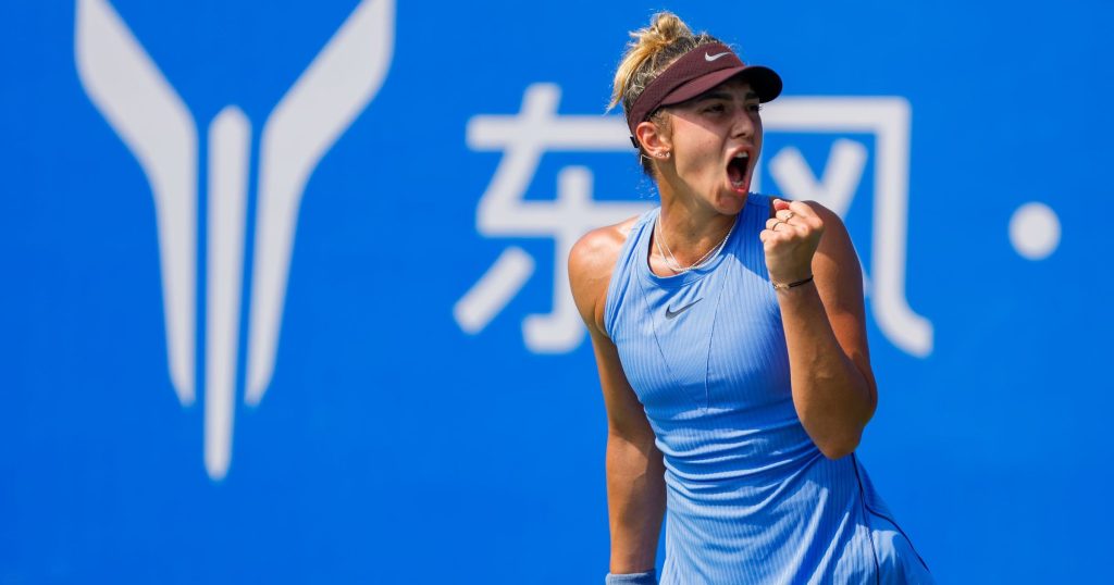 Jaqueline Cristian triumfă la Adelaide, învingând o jucătoare de top 10!
