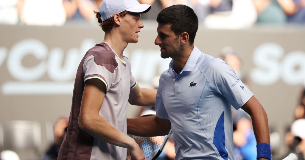 Djokovic și Sinner, o semifinală pe muchie de cuțit la Australian Open 2026 Novak Djokovic, de 23 de ori câștigător de Grand Slam, s-a calificat în semifinalele Australian Open 2026, unde îl va întâlni pe tânărul Jannik Sinner
