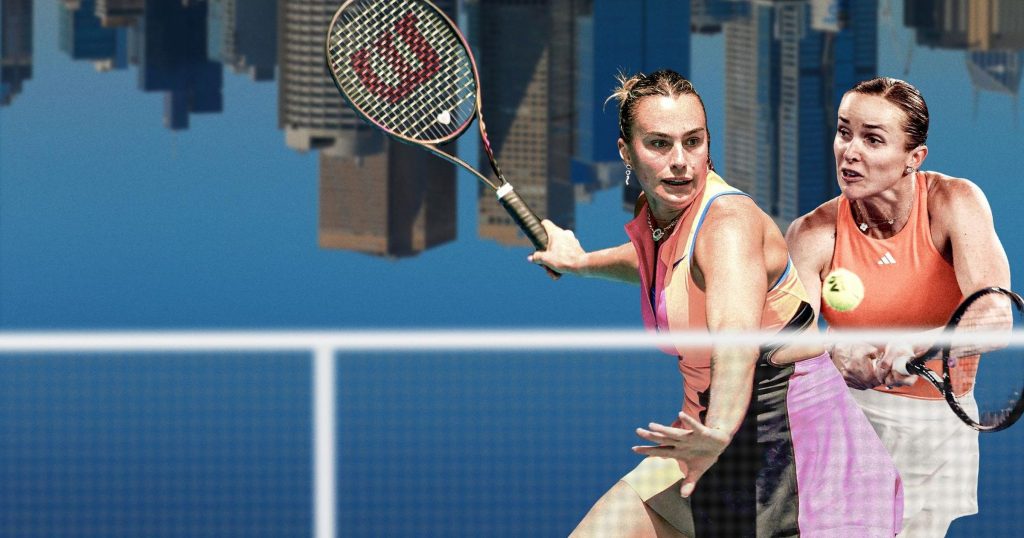 LIVEBLOG Australian Open, ziua 12: Sabalenka și Svitolina se confruntă!