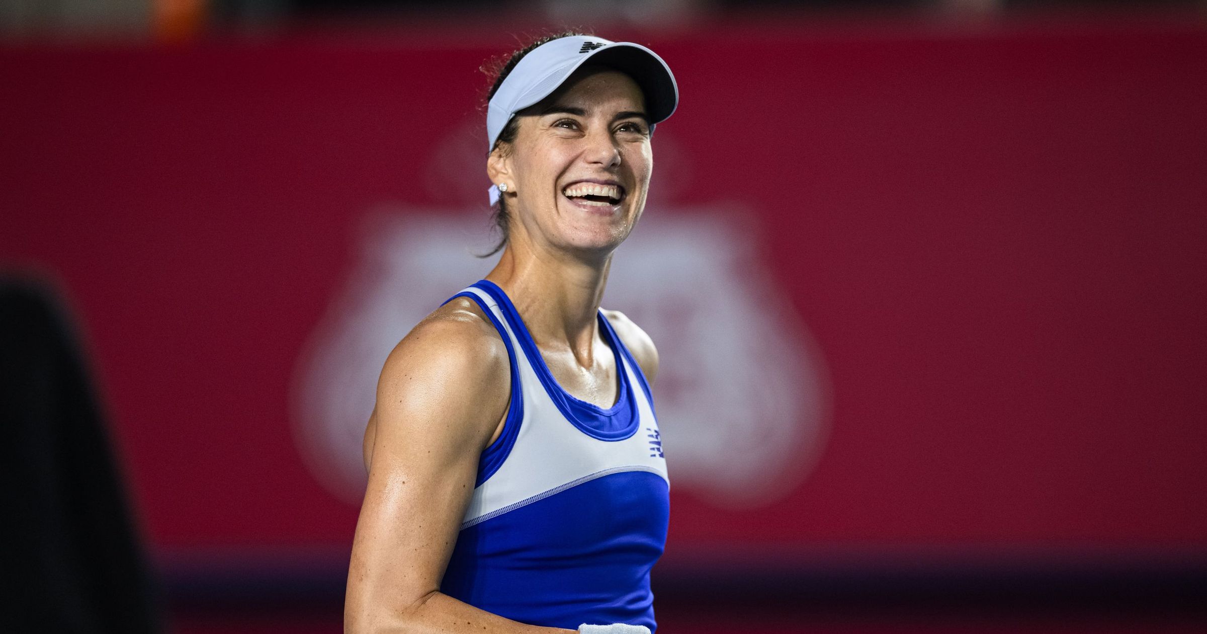Sorana Cîrstea, triumf spectaculos în fața lui Ostapenko! Duel cu Sabalenka pe drum.