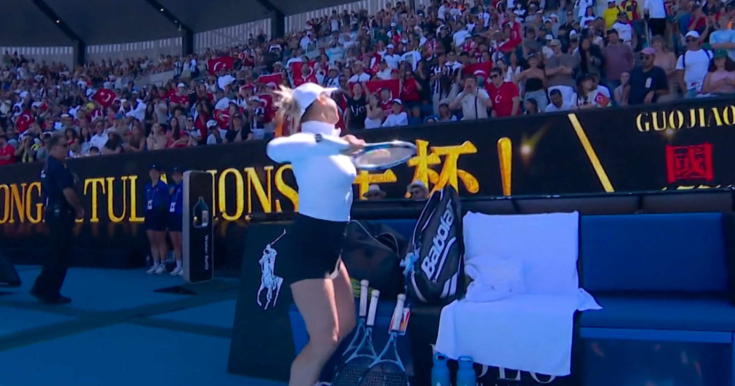 Controverse la Australian Open 2026: Yulia Putintseva în mijlocul unui scandal cu fanii Australian Open 2026 se dovedește a fi mai mult decât un simplu turneu de tenis, devenind scena unor momente controversate care atrag atenția întregii lumi a sportului