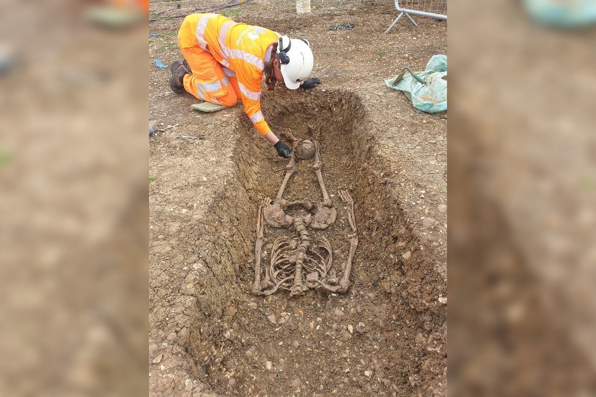 Descoperire arheologică șocantă: cea mai veche dovadă a sifilisului, datată în urmă cu 5.500 de ani O descoperire remarcabilă schimbă înțelesul istoriei bolii venerice