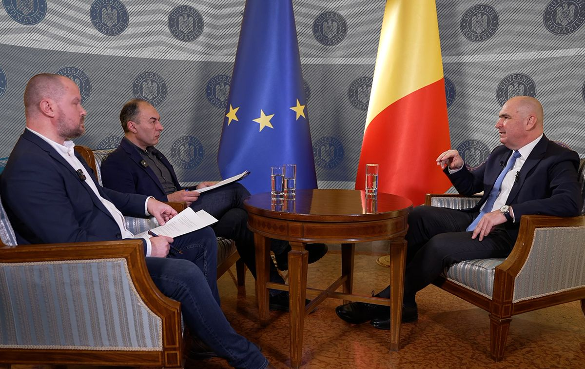 Ilie Bolojan ia în considerare solicitarea unui vot de încredere în PNL, în contextul tensiunilor interne Premierul Ilie Bolojan a venit cu o declarație surprinzătoare vineri, într-un moment în care Partidul Național Liberal (PNL) se confruntă cu o perioadă marcată de conflicte și diviziuni interne