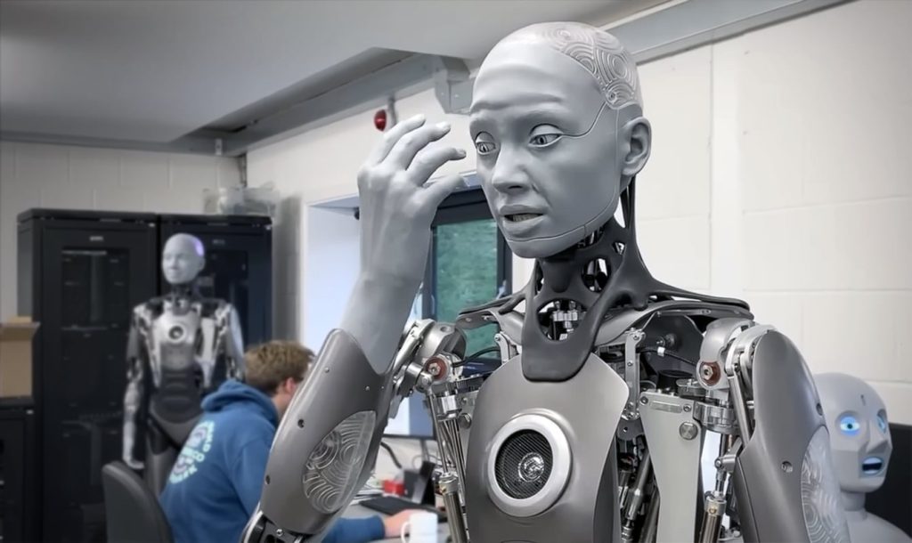O echipă de ingineri de la Universitatea din Glasgow a făcut un pas remarcabil în domeniul roboticii, demonstraând o tehnologie care putea părea science-fiction până nu demult: un fel de „piele electronică” capabilă să simtă durere și să reacționeze în mod reflex, asemănător oamenilor