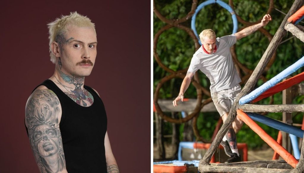 Iustin HVNDS, uluitoarea transformare de la Chefi la cuțite la Survivor 2026