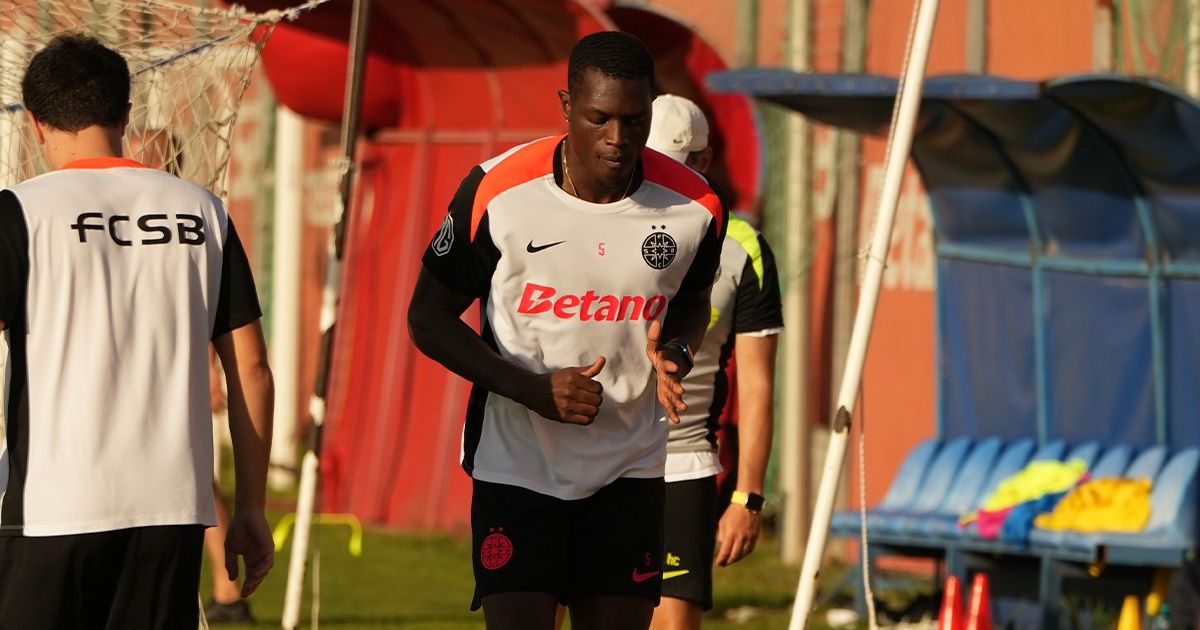 Surpriză pe piața transferurilor: O vedetă revine la FCSB!