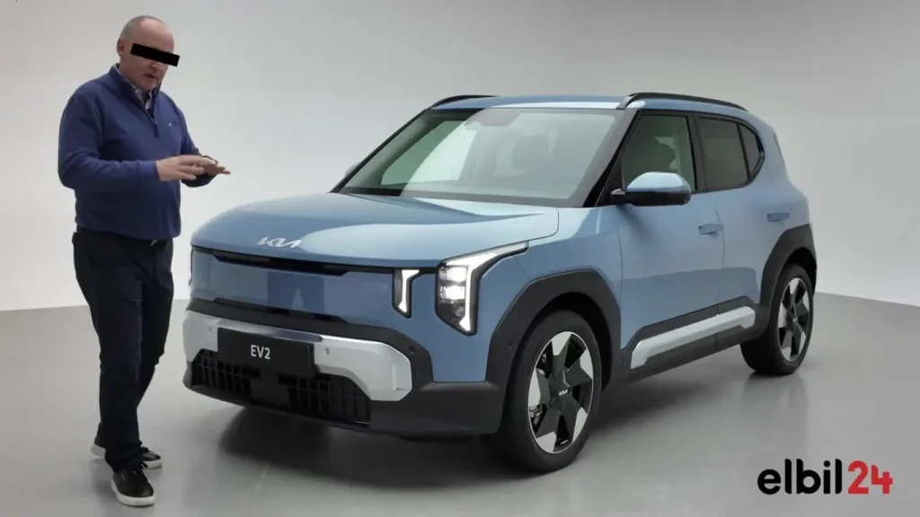 Kia EV2: Crossoverul electric care își face debutul înainte de Salonul de la Bruxelles Kia a surprins fanii auto prin dezvăluirea anticipată a noului său crossover electric, Kia EV2, cu doar câteva zile înainte de mult așteptatul Salon Auto de la Bruxelles