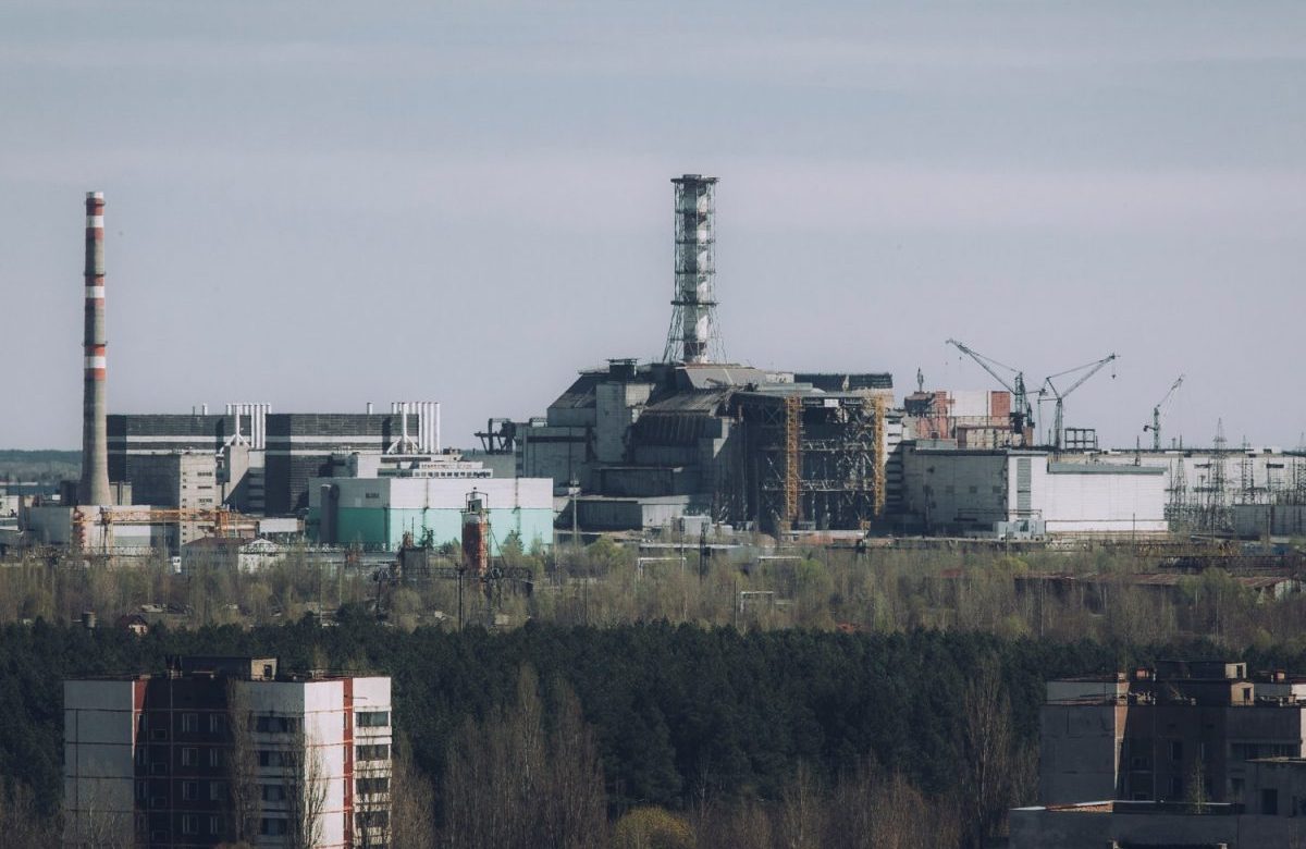 Centrala nucleară de la Cernobîl, simbol al catastrofelor nucleare mondiale, se confruntă din nou cu o criză severă