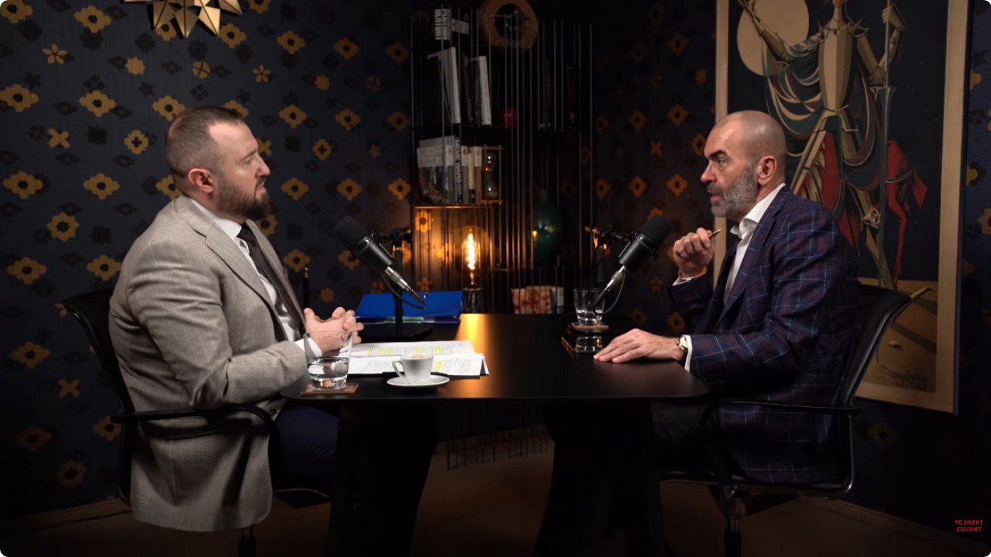 Șeful DNA, Marius Voineag, face dezvăluiri despre prescripție: „Este sancțiune pentru pasivitatea statului” Într-un demers aproape inedit pentru o figură de vânzător din sistemul judiciar, Marius Voineag, procurorul-șef al Direcției Naționale Anticorupție, a acceptat first-person să participe la un podcast realizat de avocatul Florentin Tuca