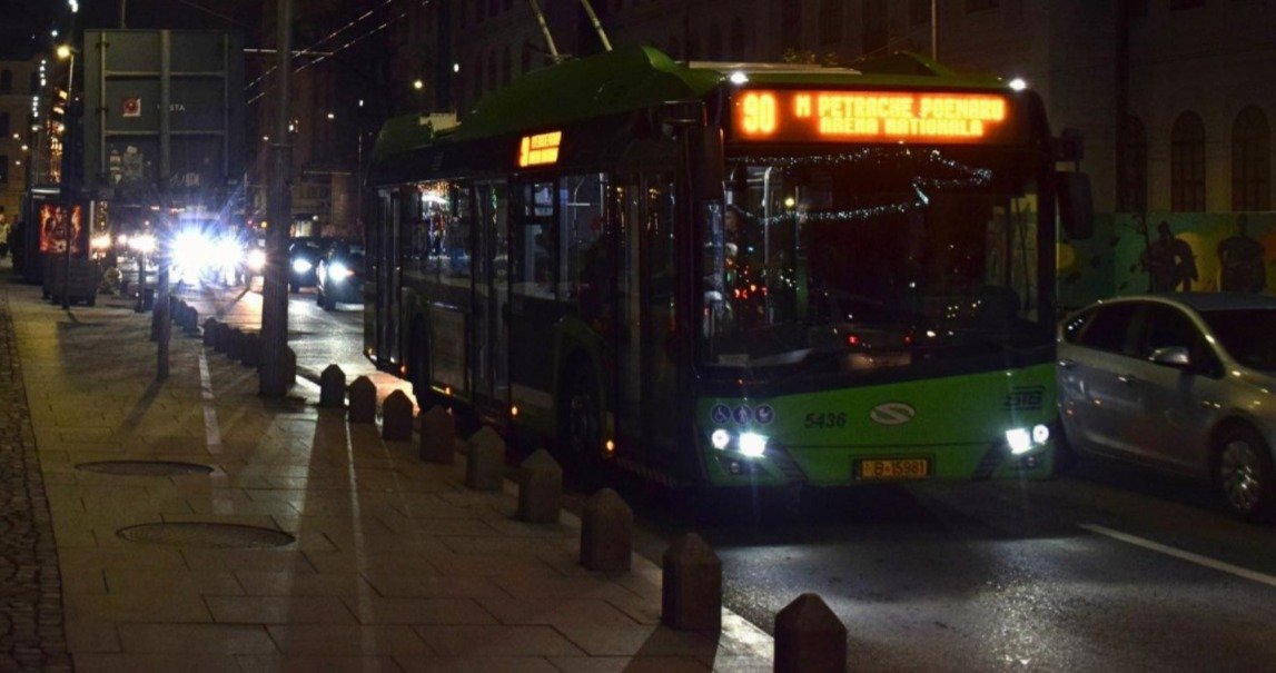 Șofer STB a recunoscut minorul dispărut: „Părea speriat, timid”