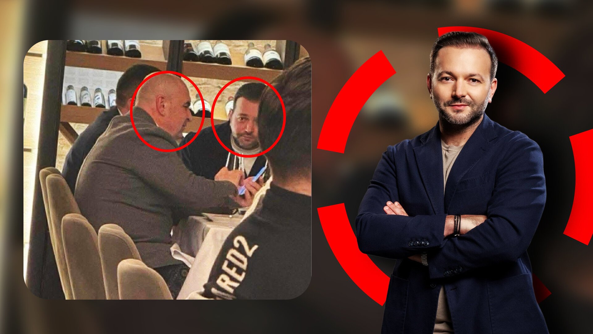 „Transparență totală: Afirmativ, nu am nimic de ascuns”