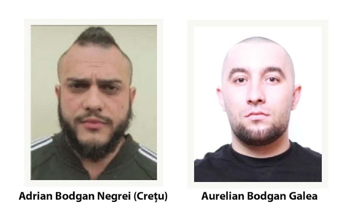 Autoritățile române solicită extrădarea a doi traficanți periculoși opriți în Italia O nouă etapă în lupta împotriva criminalității organizate din România a fost declanșată după ce autoritățile italiene au arestat doi cetățeni români, suspectați de trafic de arme și droguri, în regiunea Pavia