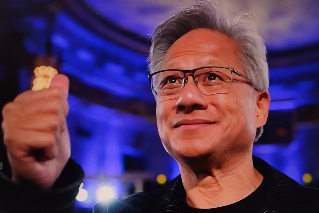Nvidia: Explozia AI va umple șantierele, nu birourile goale