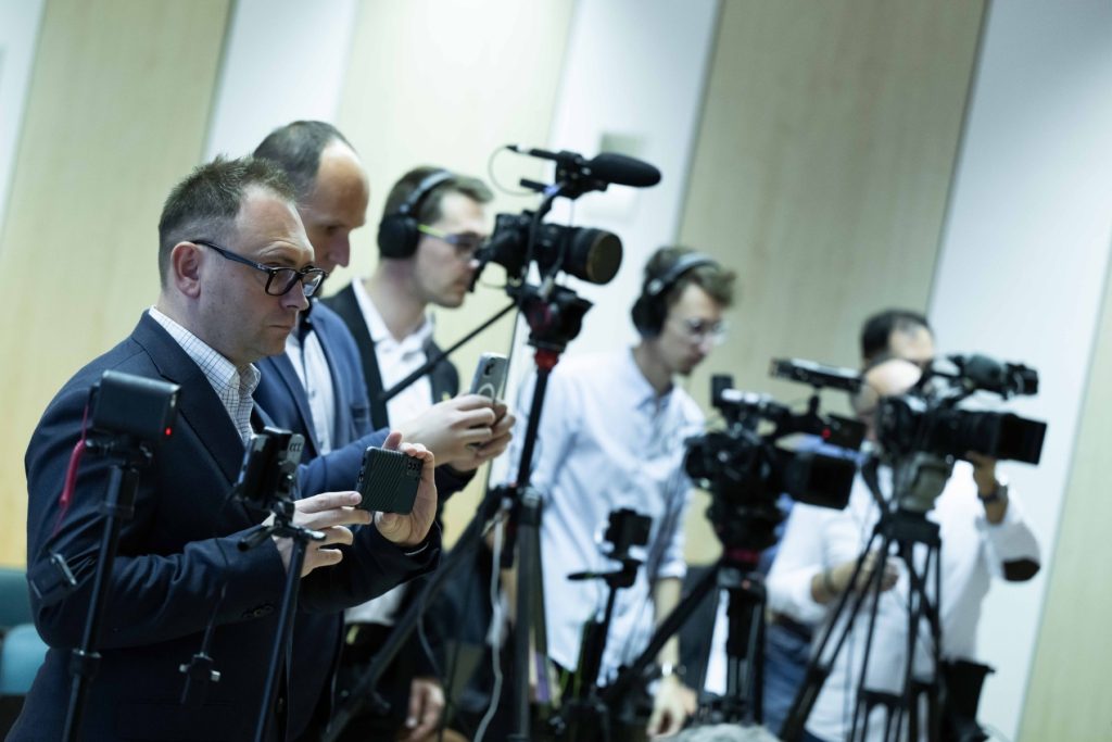Ministrul Justiției anunță finalizarea proiectului de lege pentru protecția jurnaliștilor și activiștilor împotriva proceselor abuzive