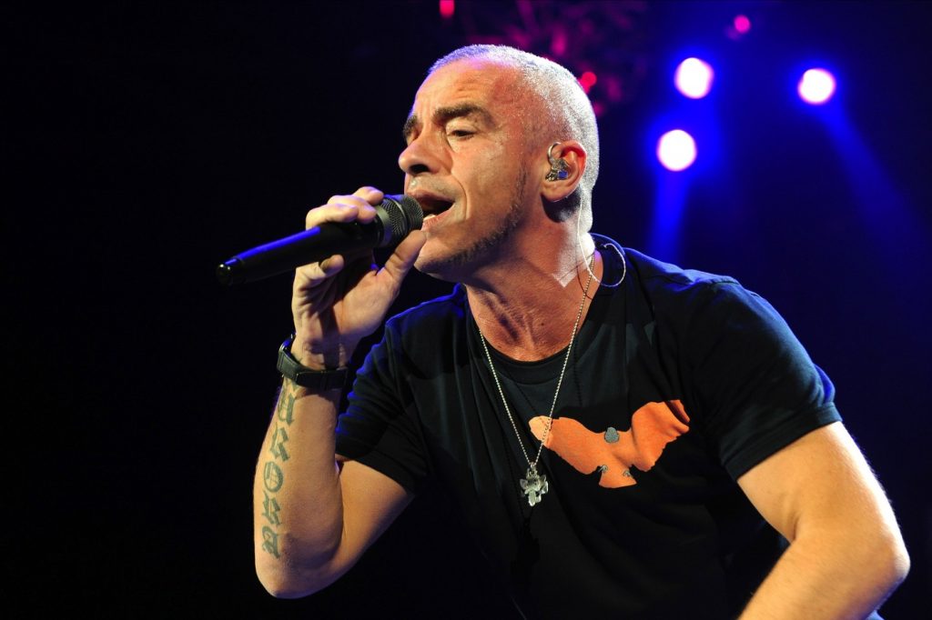 Eros Ramazzotti susține un concert la București în 2023