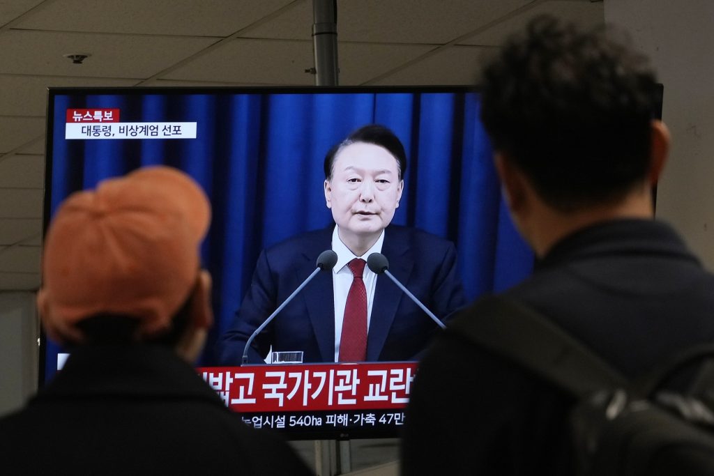 Yoon Suk Yeol, condamnat la 5 ani de închisoare pentru obstrucționarea arestării în 2024