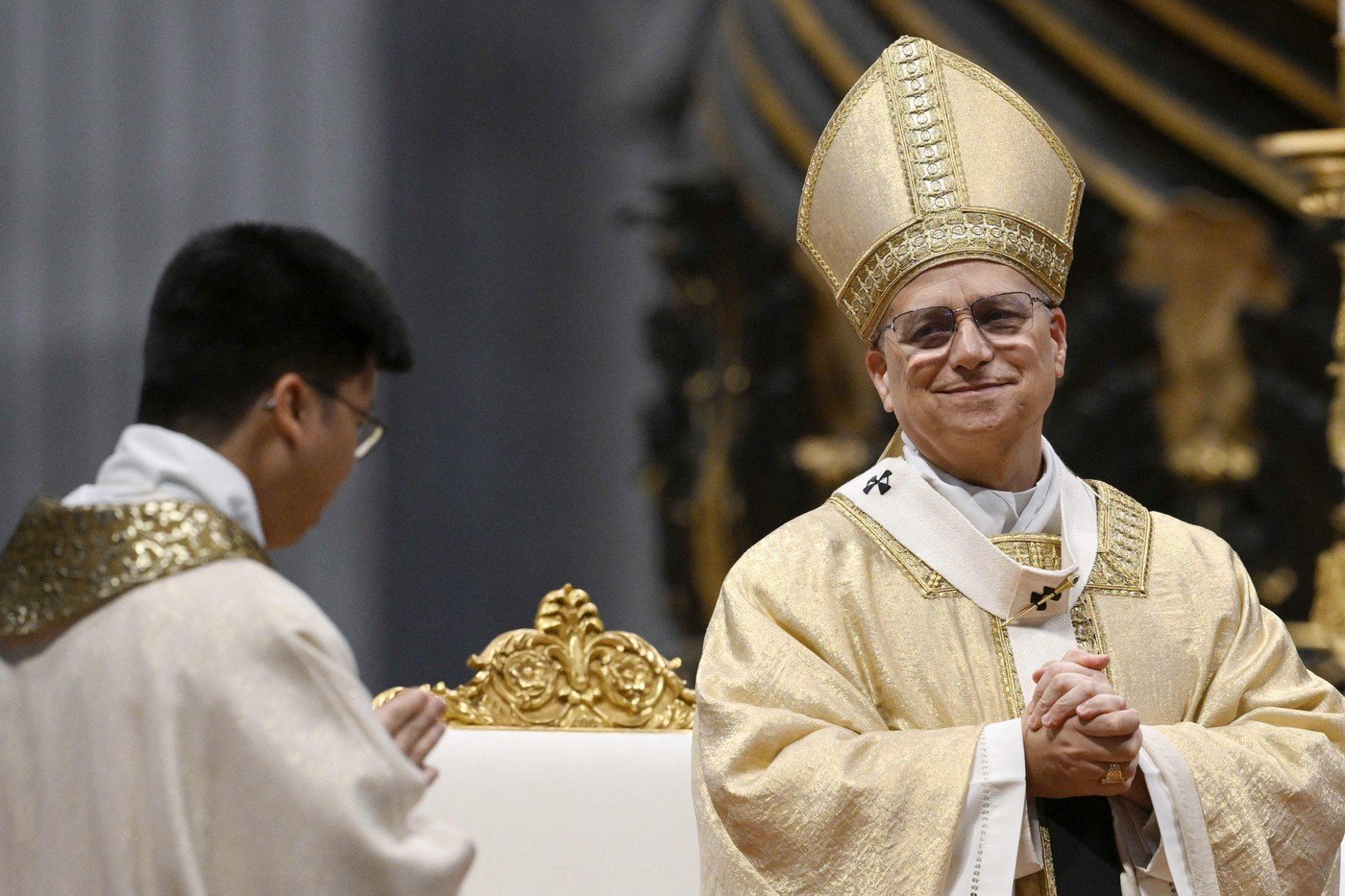 Papa Leon al XIV-lea a făcut un apel profund la reconciliere și iertare în cadrul primei sale liturghii din noul an, marcând astfel o premieră în cel de-al 59-lea an de pace mondial