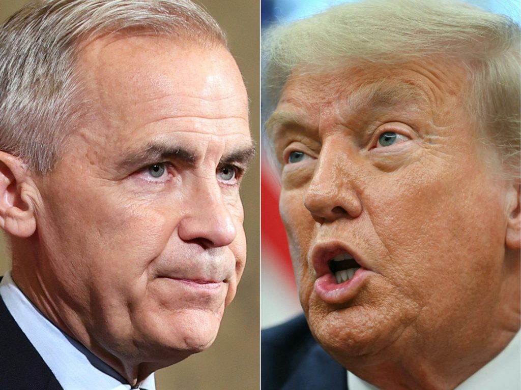 Trump renunță la invitația pentru Carney de a participa la „Consiliul pentru pace”