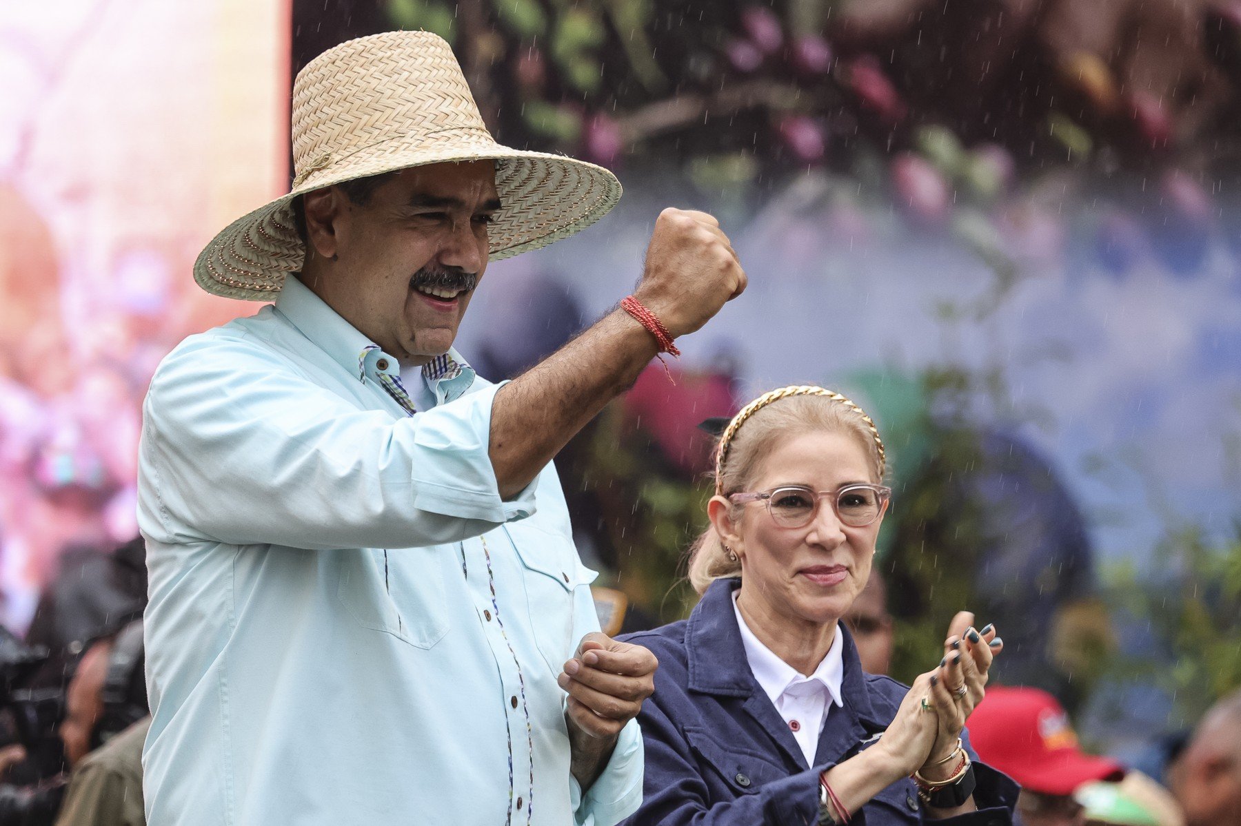 Maria Cristina „Cilita” Flores de Maduro, soția președintelui Venezuelei Nicolás Maduro, a fost mereu o prezență discretă, dar influentă, în sfera politică a țării