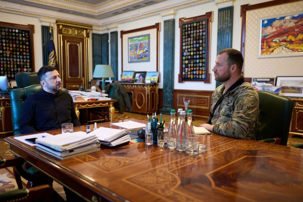 Guvernarea ucraineană se confruntă cu un nou focar de incertitudine după anunțul oficial privind demisia lui Vasil Maliuk, șeful Serviciului de Securitate al Ucrainei (SBU)