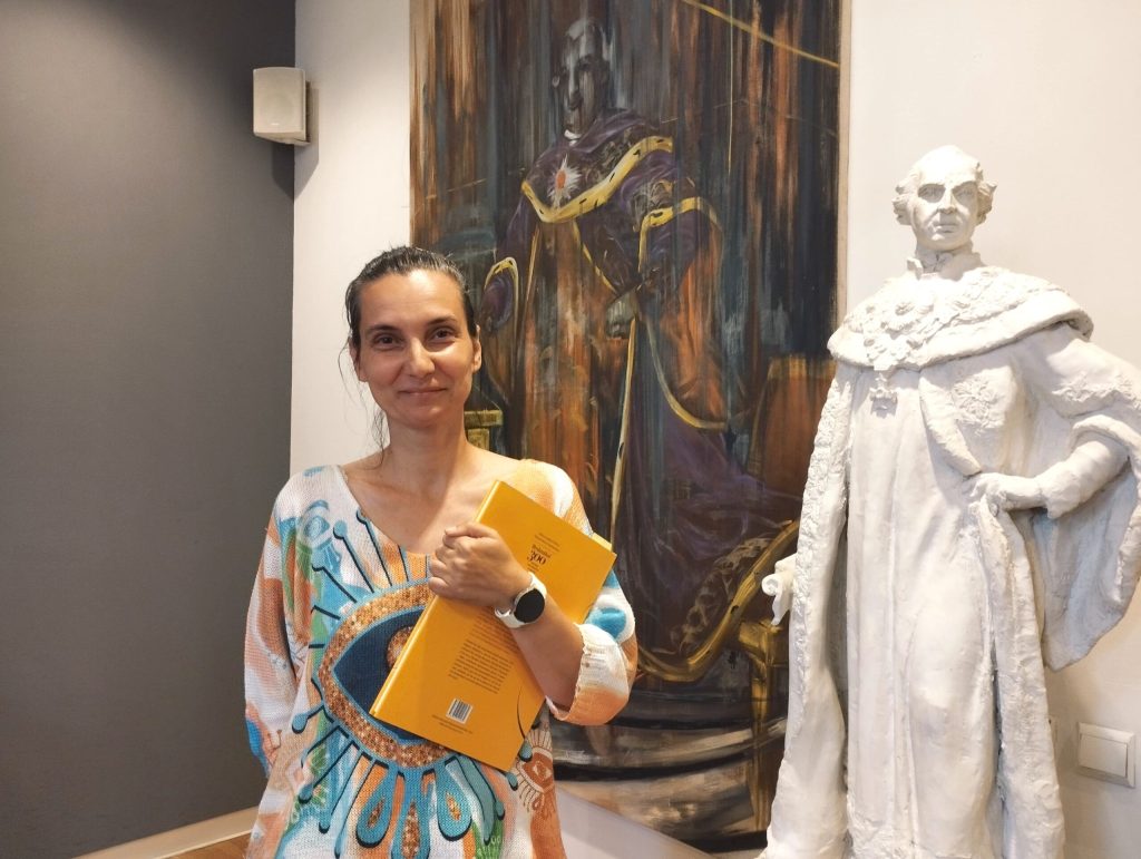 Muzeul Brukenthal are noul manager, după 3 ani de interimat, Raluca Teodorescu: „Activitatea va fi ghidată de profesionalism și legalitate”