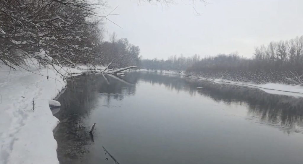 Un incident grav în zona frontierei între Ucraina și România scoate în evidență vulnerabilitatea persoanelor care încearcă să treacă ilegal granița, în special în condiții meteo extrem de dure