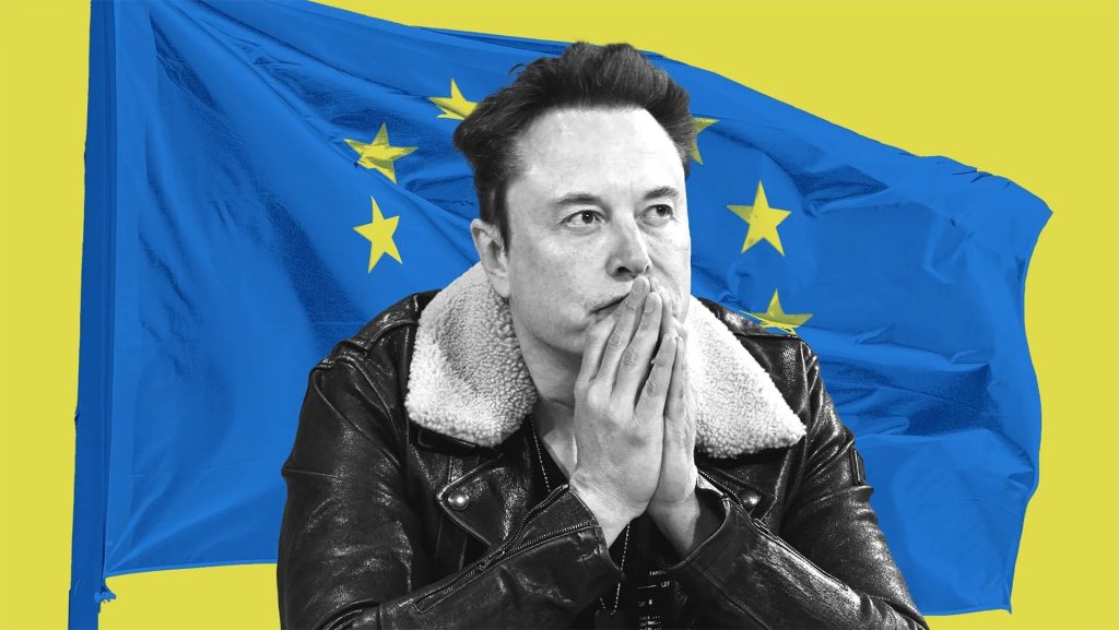 Elon Musk, CEO al Tesla și SpaceX și cel mai vizibil exponent al industriei tehnologice americane, a surprins recent printr-un comentariu public în contextul dezbaterilor europene privind autonomia digitală