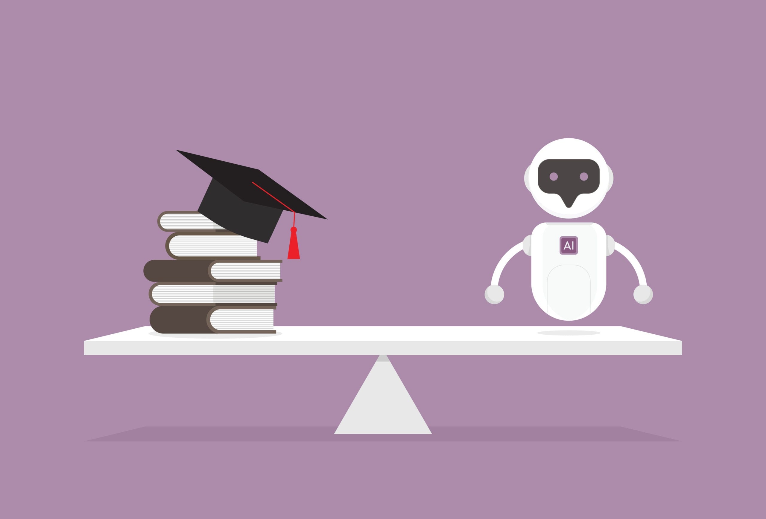 Universitățile din România pun reguli clare pentru utilizarea inteligenței artificiale în procesul educațional În contextul în care utilizarea inteligenței artificiale (AI) devine din ce în ce mai frecventă în viața cotidiană, instituțiile de învățământ superior din România iau măsuri pentru a reglementa modul în care această tehnologie poate fi integrată în procesul educațional