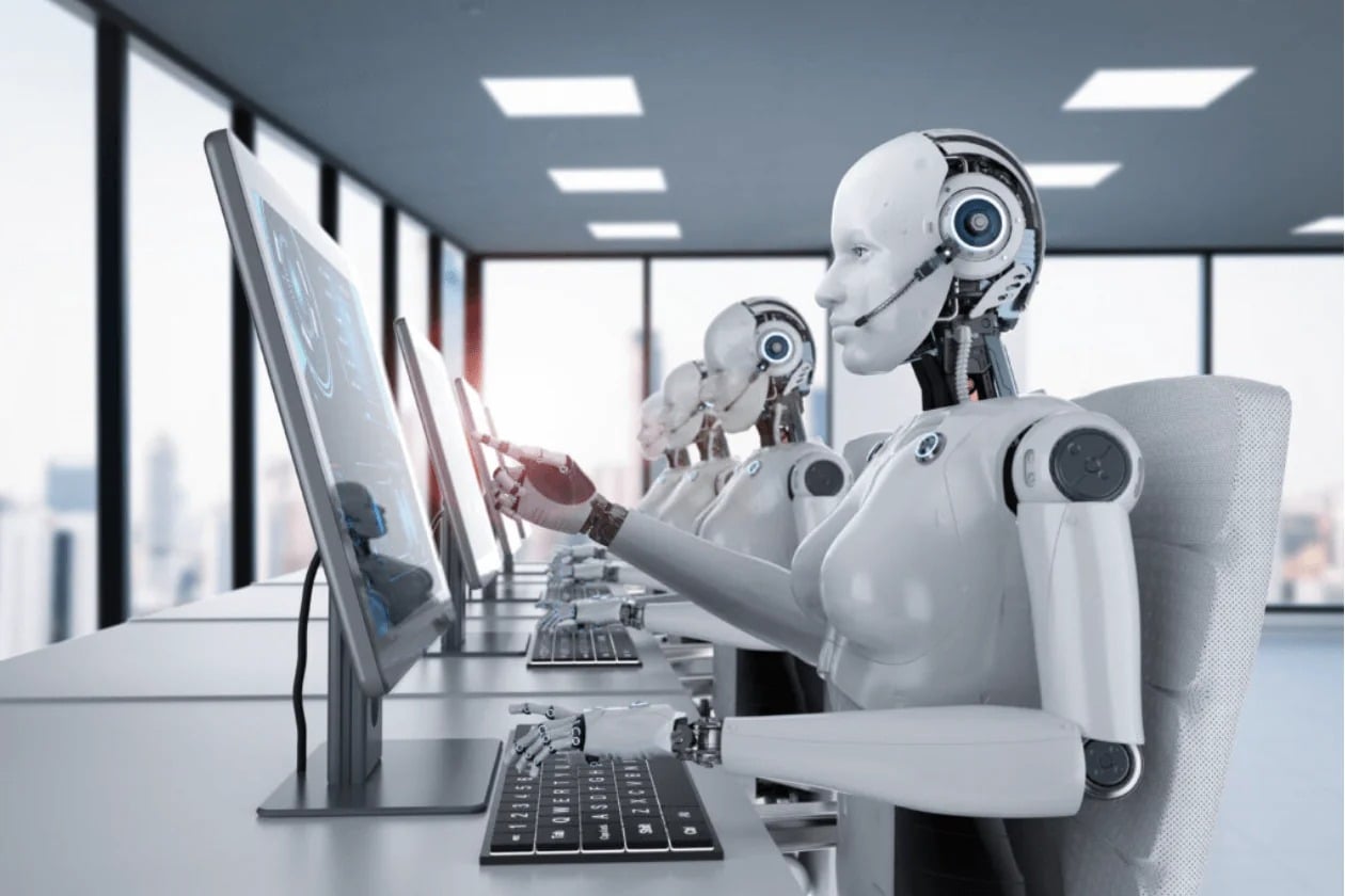 AI și automatizarea pot ruina 10,4 milioane de locuri de muncă în SUA până în 2030