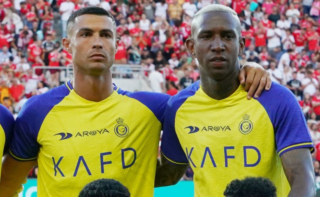Talisca dă naștere unei controverse la Al-Nassr: declanșatorul criticilor Cristiano Ronaldo se află din nou în centrul atenției, dar de această dată nu pentru golurile sau recordurile sale impresionate, ci din cauza unei polemici legate de dinamicile interne ale echipei Al-Nassr
