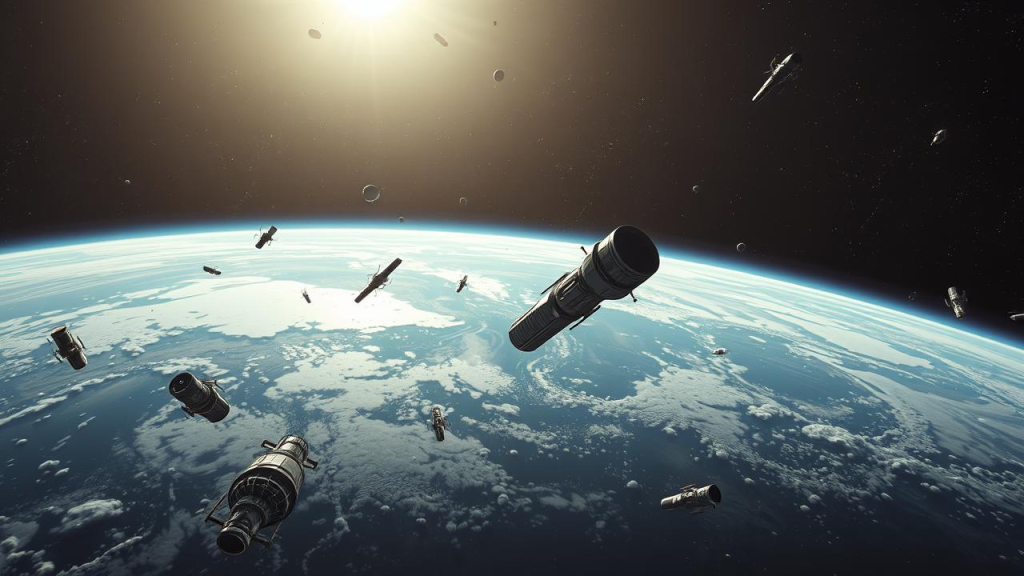 Planul alternativ care poate submina dominația SpaceX