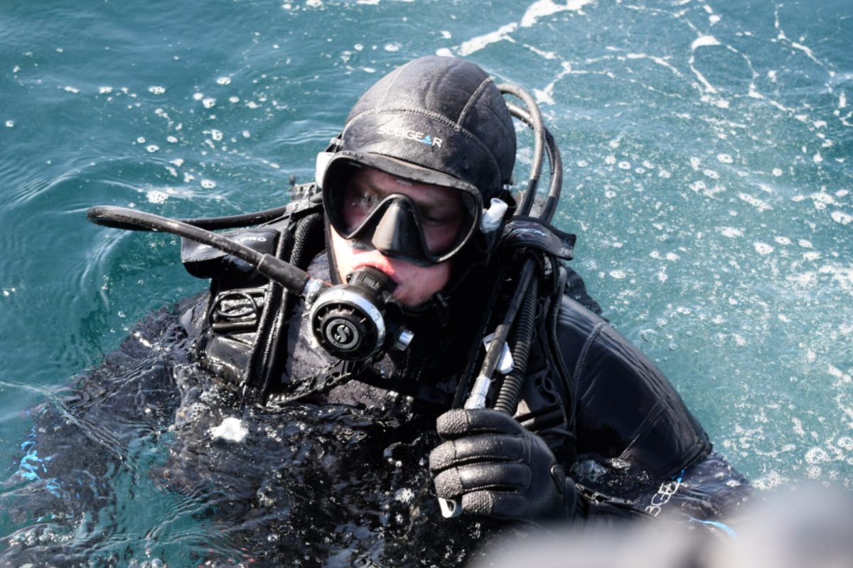 Garda de Coastă a interceptat luni un obiect neidentificat la intrarea în portul Midia, ceea ce a determinat autoritățile să ia măsuri urgente pentru investigarea naturii acestuia