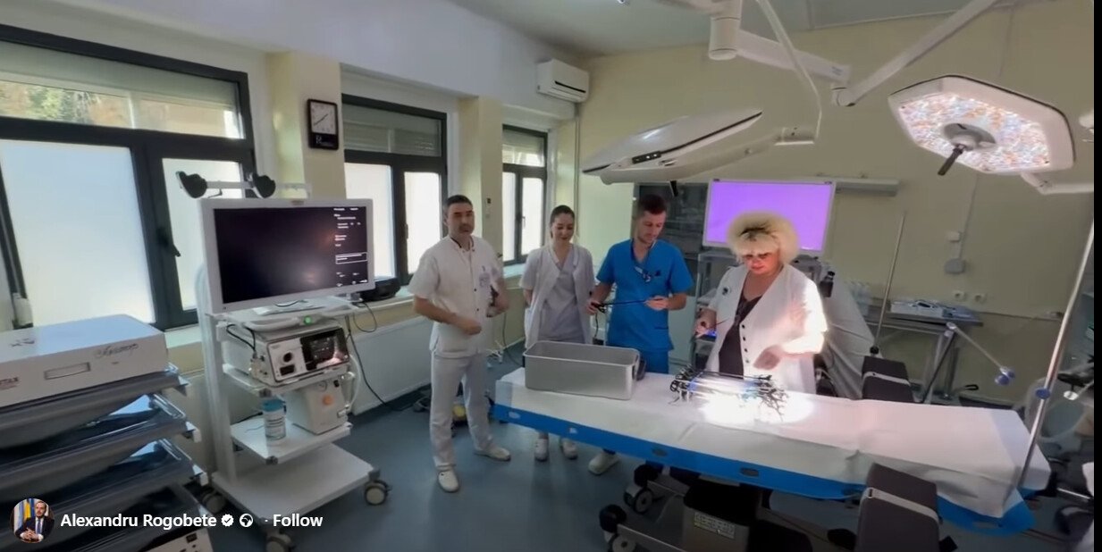 Vâlcea face un pas important în modernizarea spitalelor sale prin dotarea secției de Anestezie și Terapie Intensivă (ATI) de la Spitalul Județean de Urgență cu aparatură medicală de ultimă generație, în urma unei inițiative susținute atât de Ministerul Sănătății, cât și de Consiliul Județean