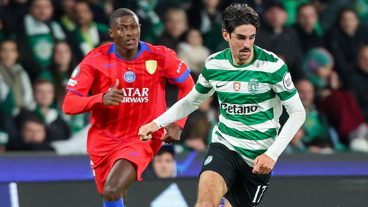 PSG, înfrângere surprinzătoare în fața Sportivului CP Paris Saint-Germain (PSG) a înregistrat o înfrângere neașteptată pe terenul Sporting CP, scor 2-1, în etapa a șaptea a Ligii Campionilor