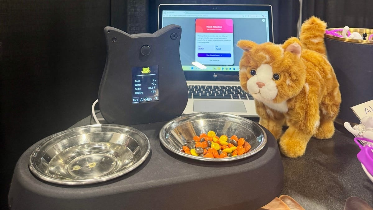 CES 2026 a devenit scena centrală pentru cele mai inovatoare tehnologii dedicate animalelor de companie, iar unul dintre cele mai surprinzătoare și neobișnuite produse a venit din Elveția