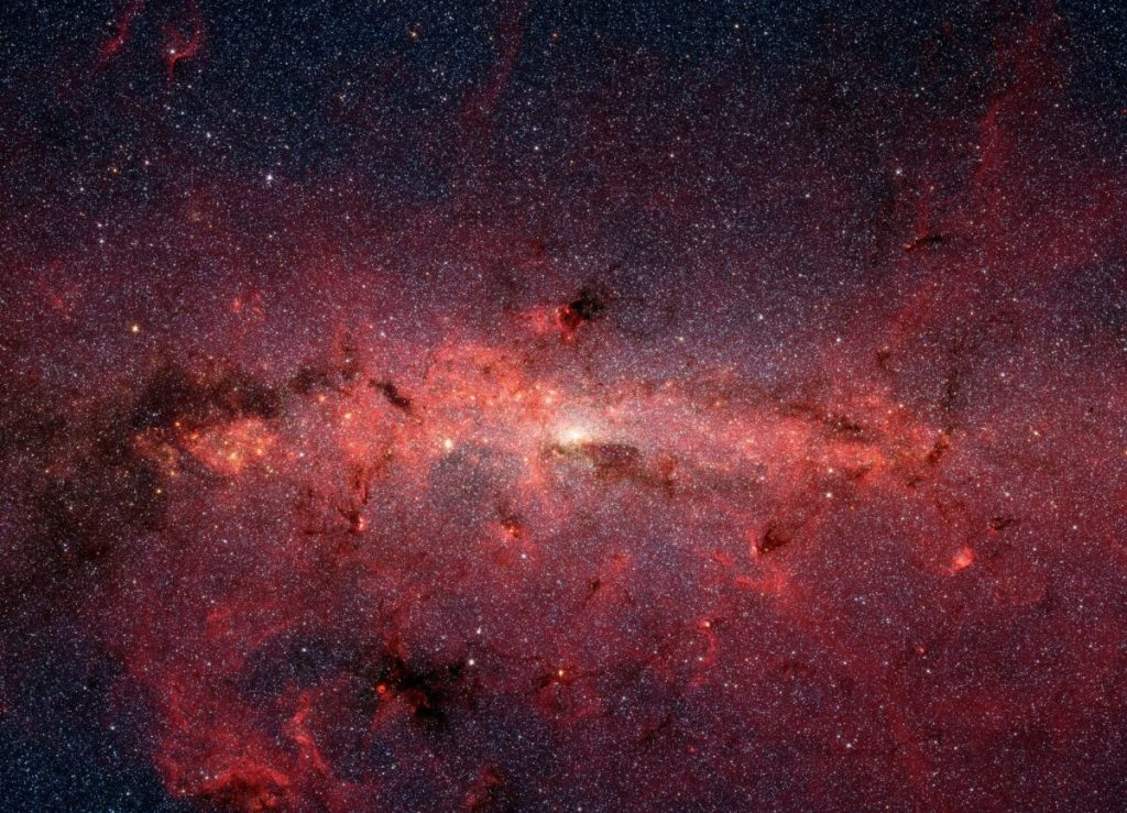 Nor uriaș ar putea ascunde un soare extraterestru, răspuns în 2068