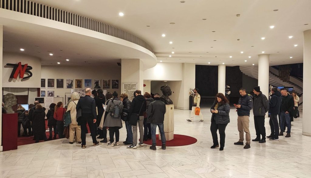 Programul TNB de Ziua Culturii Naționale