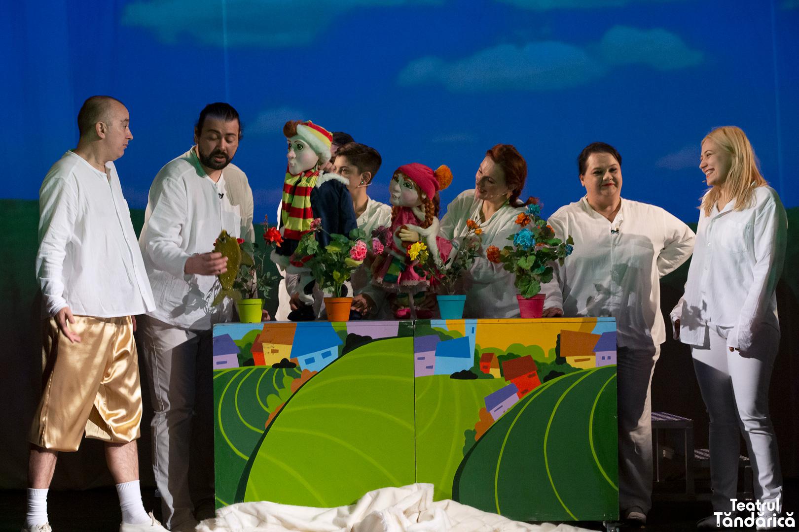 Prețurile biletelor la teatru „Nottara” și „Ion Creangă” au fost majorate; reduceri pentru familiile numeroase la Teatrul Țăndărică